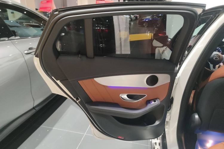 Used Mercedes-Benz GLC Coupe 2023 GLC 260 4MATIC Coupe SUV
