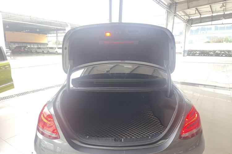 Used Mercedes-Benz C-Class 2018 C 200 L Sport Edition