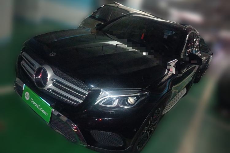 Used Mercedes-Benz GLC 2018 Facelift GLC 200 4MATIC
