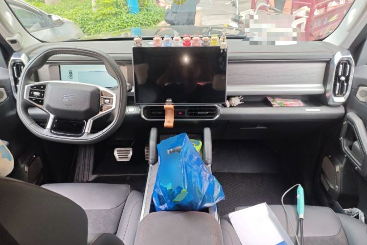 Used JETOUR Traveler 2023 2.0T All-Wheel-Drive CrossPRO
