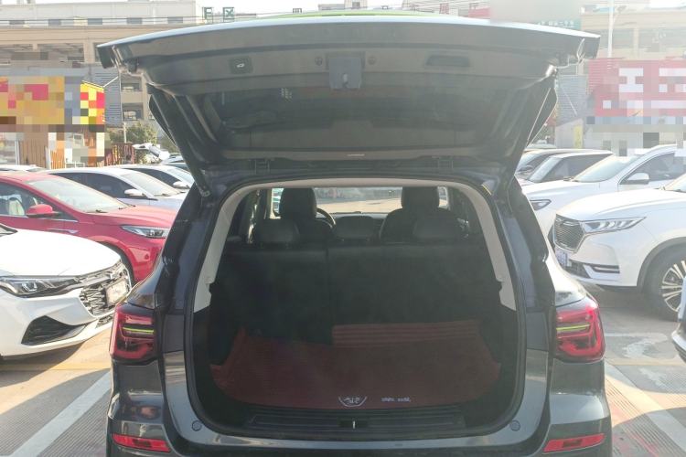 Used Roewe RX5 2021 PLUS 330TGI Automatic National Trend Intelligent Deluxe Edition