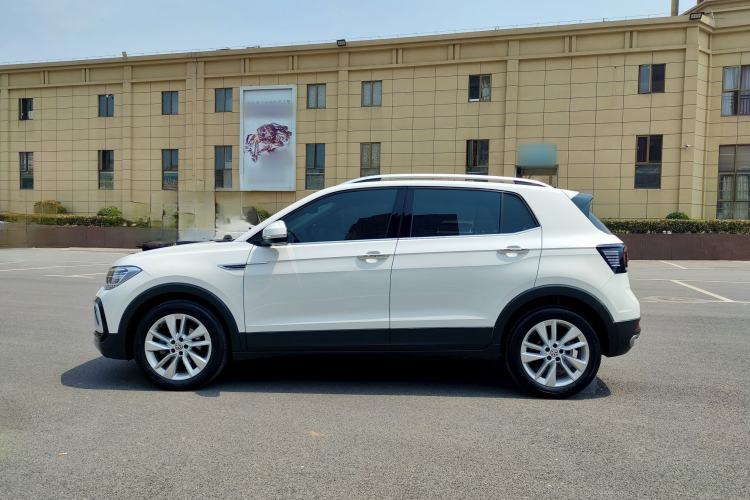 Used Volkswagen T-Cross 2019 280TSI DSG Comfort Edition