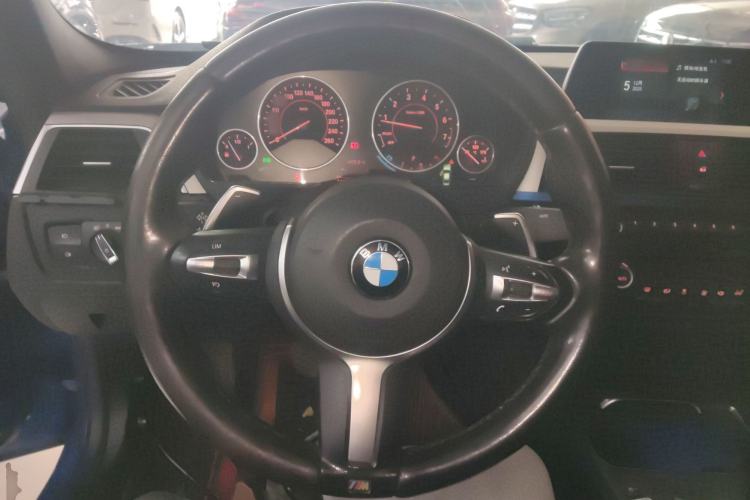 Used BMW 3 Series 2018 320i M Sport Package
