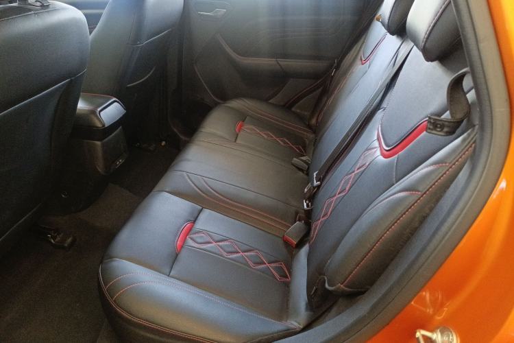 Used Soueast DX3 2018 1.5L Manual Luxury Model