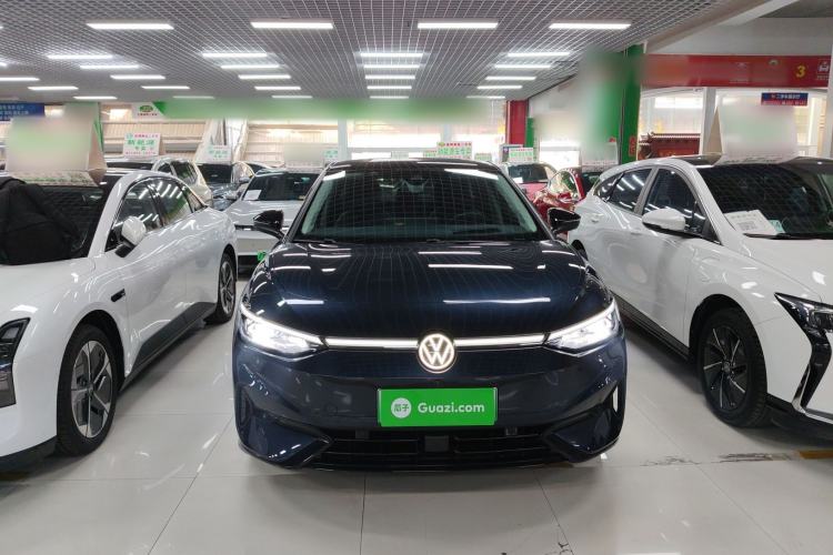 Used Volkswagen ID.7 VIZZION 2024 PRO Model