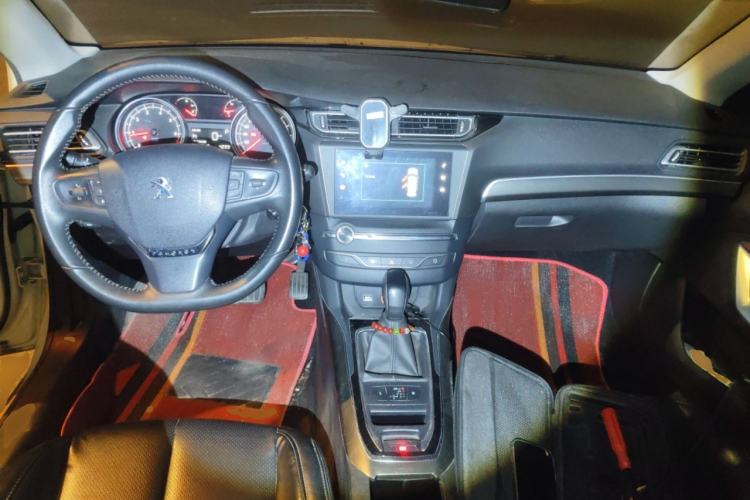 Used Peugeot 408 2018 350THP Automatic Luxury Edition
