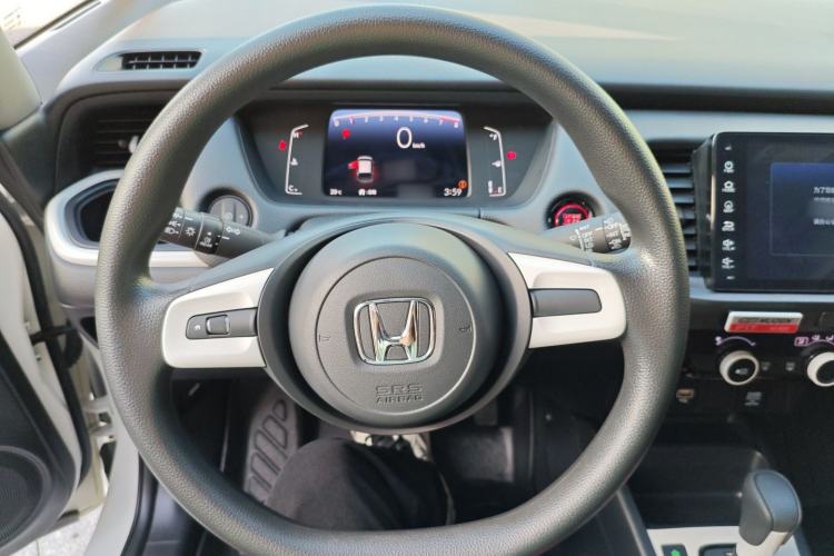 Used Honda Fit 2022 1.5L CVT Acura MUGEN Edition
