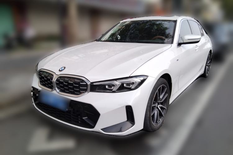 Used BMW 3 Series 2023 325Li M Sport Package