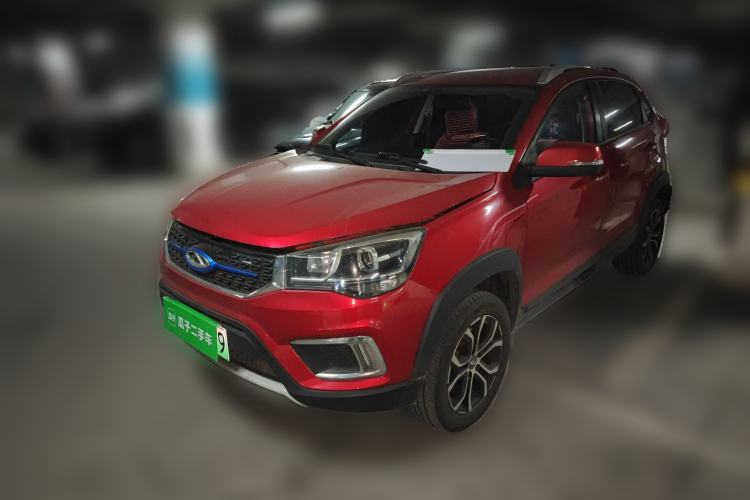 Used Chery New Energy Tiggo 3xe 2018 480 Comfort Edition