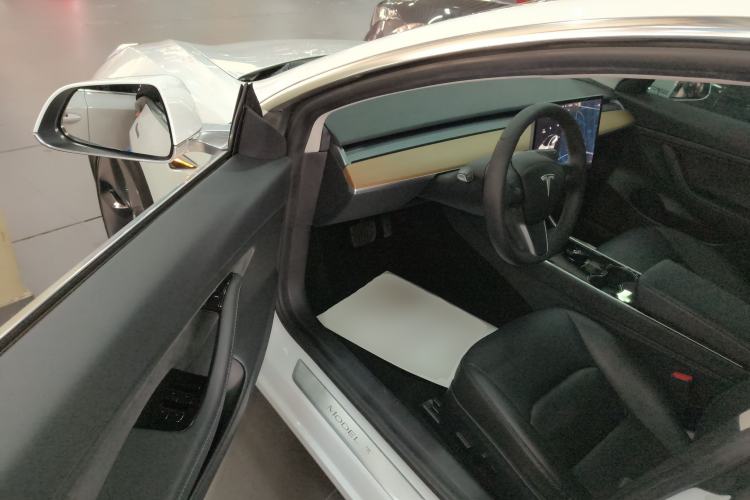 Used Tesla Model 3 2019 Standard Range Rear-Drive Upgraded Version
