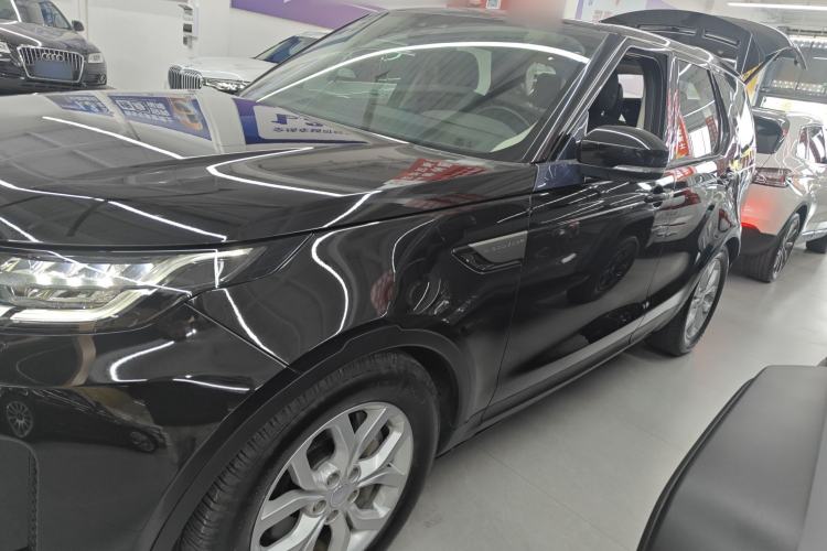 Used Land Rover Discovery 2018 3.0 SC V6 SE