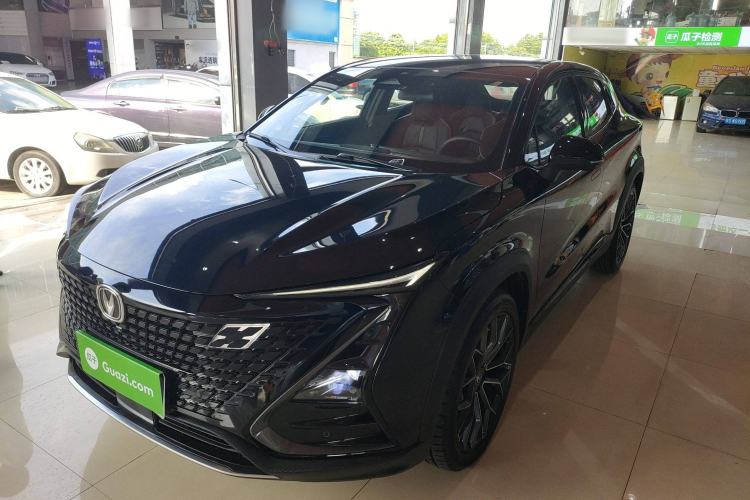 Used Changan UNI-T 2022 1.5T Prestige Version
