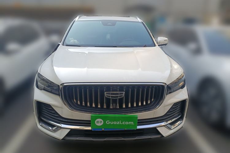 Used Geely Auto Monjaro L 2021 2.0TD DCT EVO Two-Wheel Drive Prestige Version
