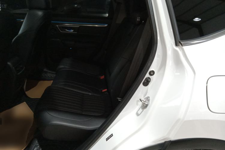 Used Honda Breeze 2021 240TURBO CVT Two-Wheel Drive Smart Enjoyment Version
