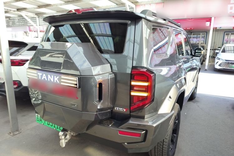 Used Tank 400 New Energy 2023 Hi4-T Super Edition
