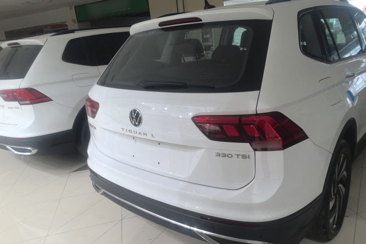 Used Volkswagen Tiguan L 2022 330TSI Automatic Two-Wheel Drive Comfort Edition
