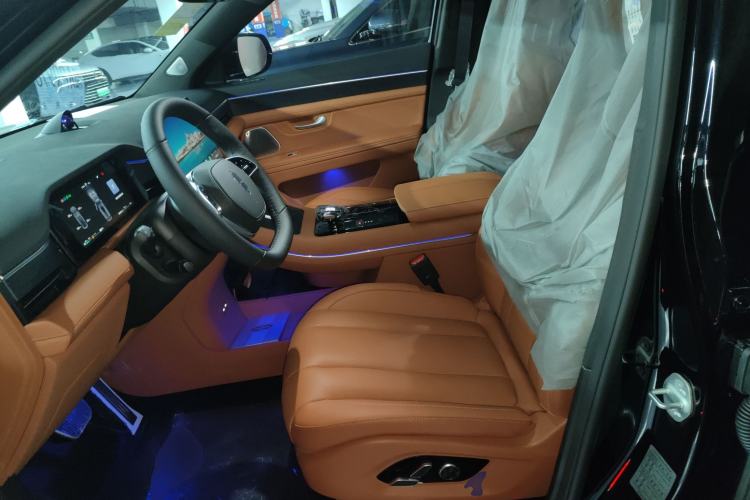 Used Hima AITO M7 2024 1.5T Intelligent Driving Rear-Drive Pro Version 5 Seats
