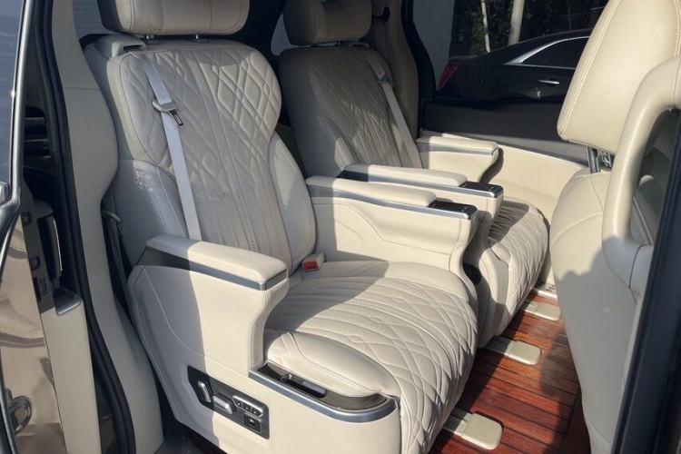 Used Buick GL8 2017 25S Luxury Version China V Standard
