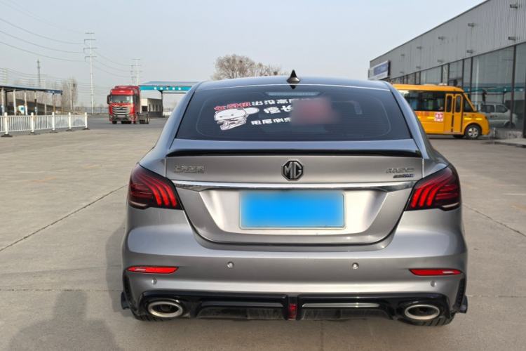 Used MG 6 2021 1.5T Automatic Lingchao Edition
