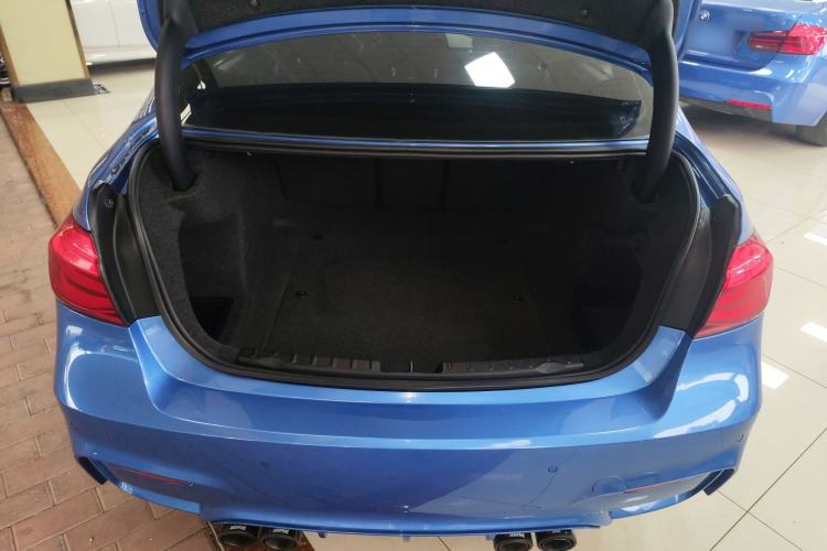 Used BMW 3 Series 2017 320i M Sport
