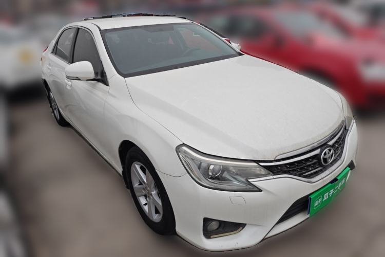 Used Toyota Reiz 2013 2.5S Elite Edition