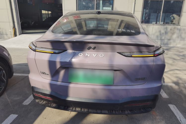 Used ONVO L60 2024 60 kWh All-Wheel Drive
