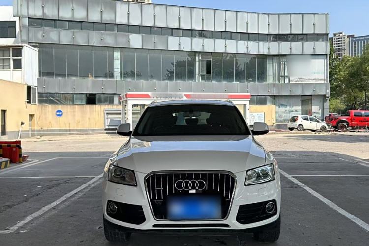 Used Audi Q5 2016 40 TFSI Technology Edition