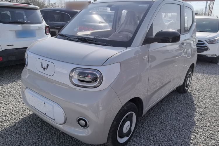 Used Wuling Hongguang MINIEV 2024 3rd Generation 215km Youth Edition