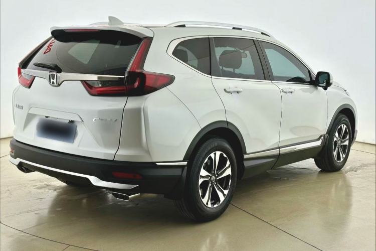 Used Honda CR-V 2021 240TURBO CVT 2WD Fashion Edition
