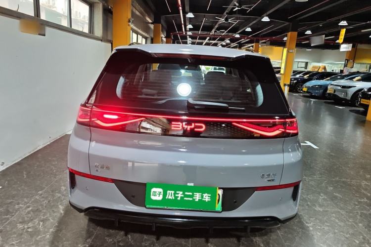 Used BYD Sealion 05 EV 2025 520 km Smart Cruise Version