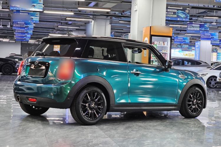 Used MINI MINI 2019 1.5T COOPER Classic Edition
