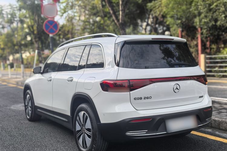 Used Mercedes-Benz EQB 2024 EQB 260

