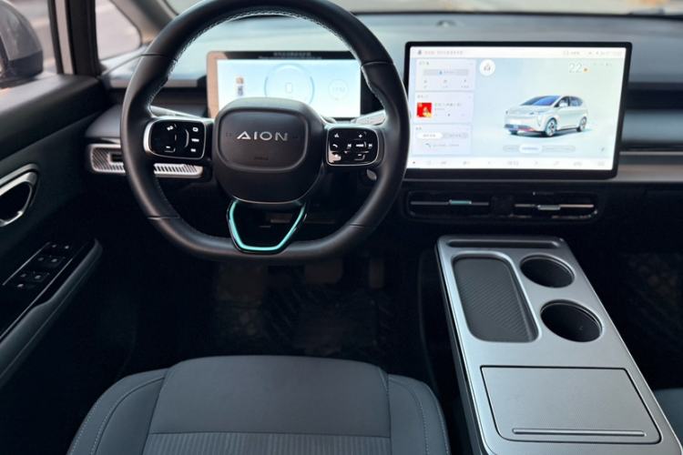 Used AION Y 2023 Plus 510 Enjoy Edition
