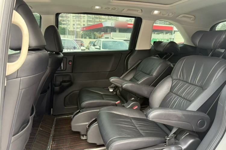 Used Honda Odyssey 2018 2.4L Luxury Edition