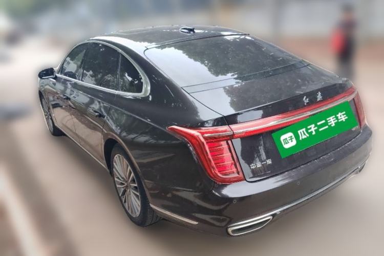 Used Hongqi H9 2020 2.0T Smart Connect Flagship Edition
