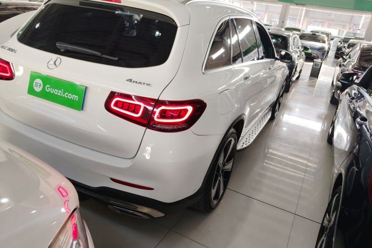 Used Mercedes-Benz GLC 2022 Facelift GLC 300 L 4MATIC Luxury Edition