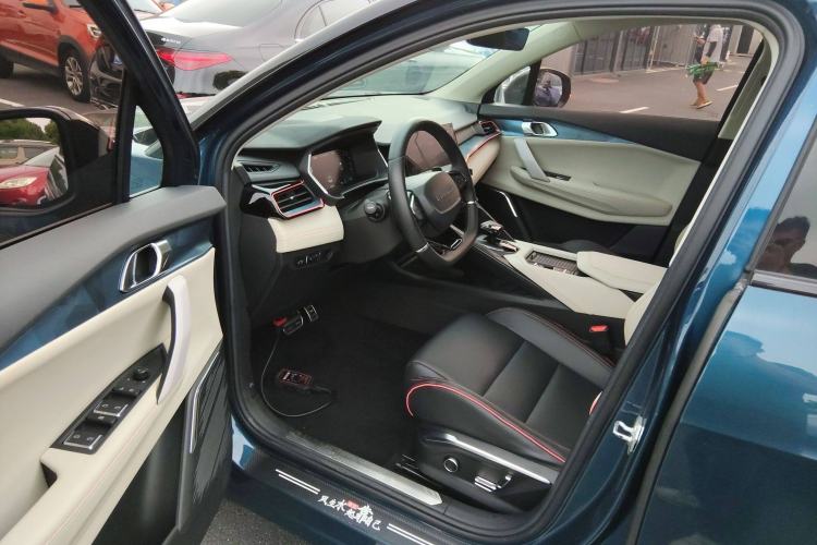 Used Lynk & Co 06 2020 1.5T YAO Halo
