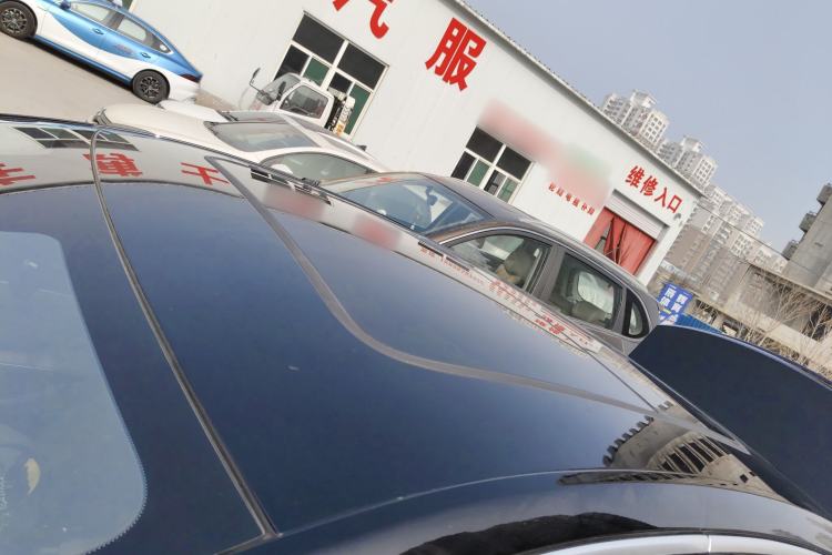 Used BYD Han 2023 DM-i Champion Edition 121KM Prestige Model