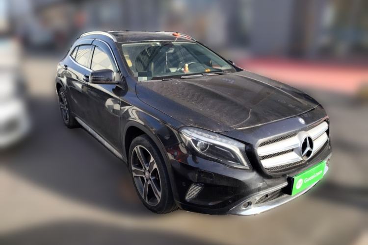Used Mercedes-Benz GLA 2015 GLA 220 4MATIC Luxury Model
