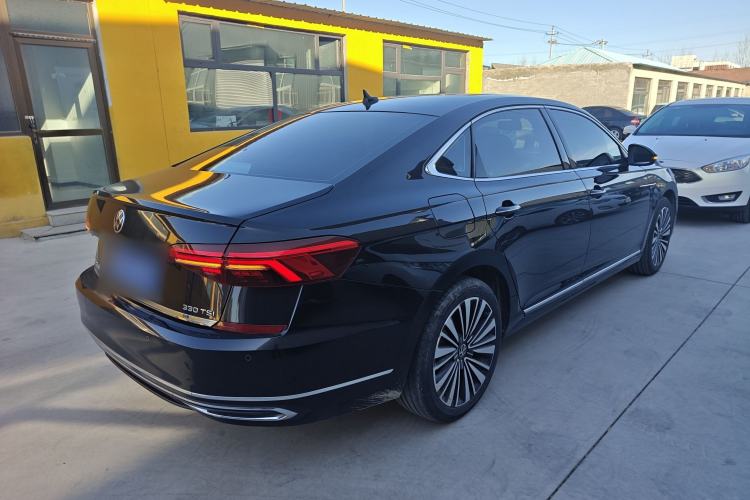 Used Volkswagen Passat 2021 330TSI Luxury Edition
