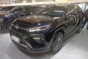 Used Toyota Wildlander 2023 2.0L CVT Two-Wheel Drive Luxury PLUS Edition