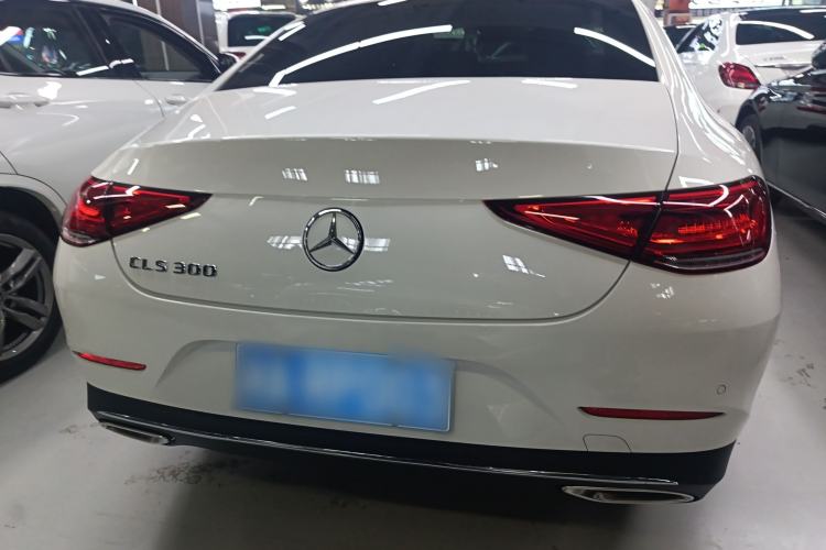 Used Mercedes-Benz CLS 2018 CLS 300 Dynamic Edition
