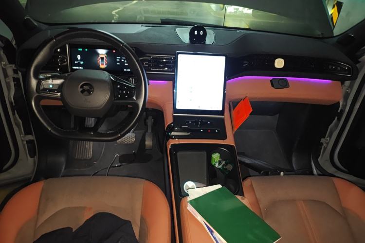 Used Nio EC6 2020 430 km Sport Version