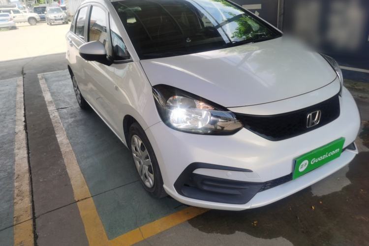 Used Honda Fit 2021 1.5L CVT Trend Edition