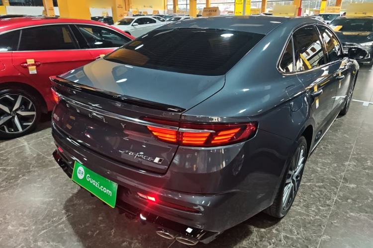 Used Geely Auto Preface 2023 1.5TD Kunlun Edition
