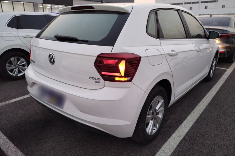 Used Volkswagen Polo 2019 Plus 1.5L Automatic Panoramic Enjoyment Edition