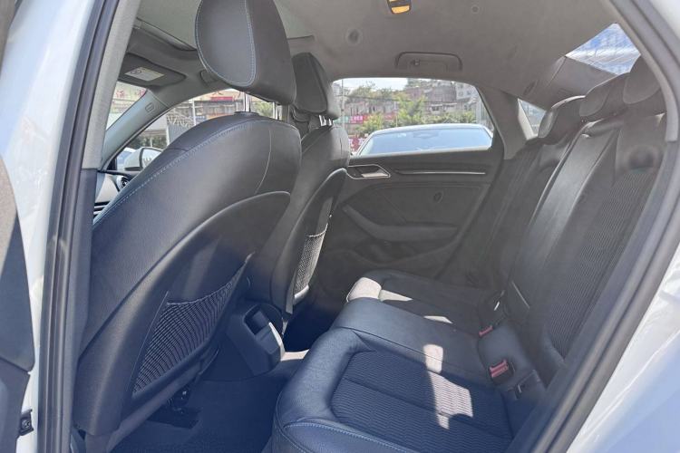 Used Audi A3 2018 30th Anniversary Edition Limousine 35 TFSI Fashion Model