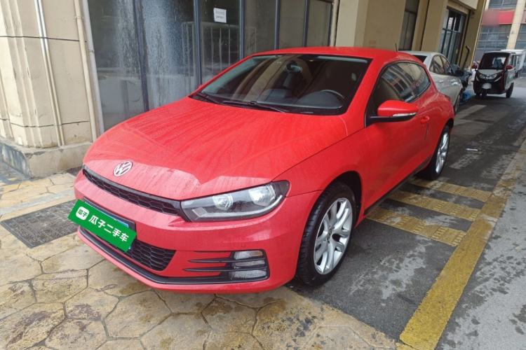 Used Volkswagen Scirocco 2015 1.4TSI Fashion Edition