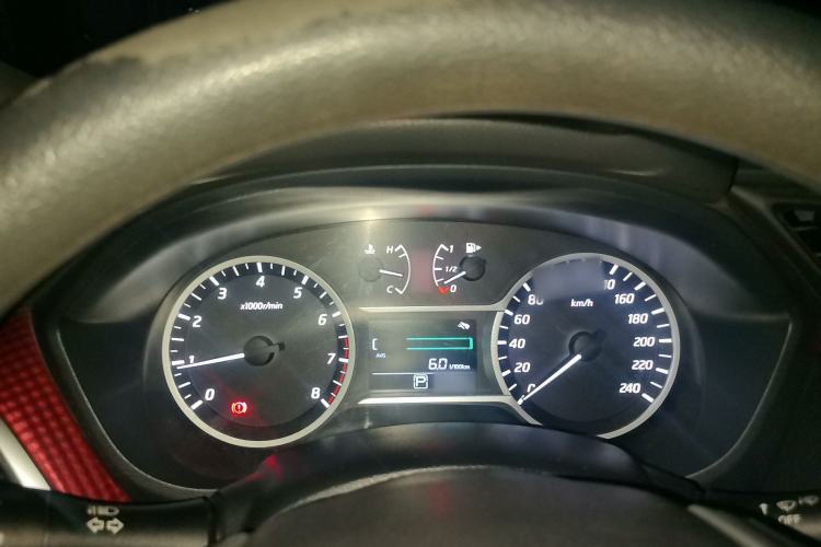 Used Nissan Lannia 2016 1.6L CVT Smart Cool Edition
