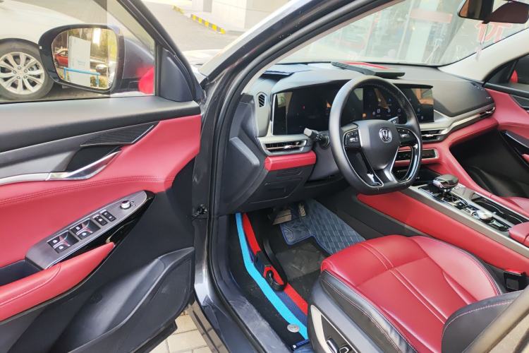 Used Changan CS75 PLUS 2022 Classic Edition 1.5T Automatic Pioneer Model
